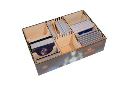 The Broken Token Legendary Small Box Organizer ORG071